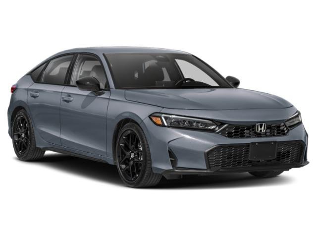 New 2026 Urban Gray Pearl Honda Sport CVT image 9