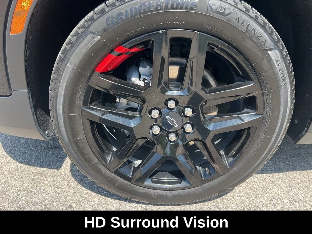 Used 2022 Black Chevrolet LT image 24