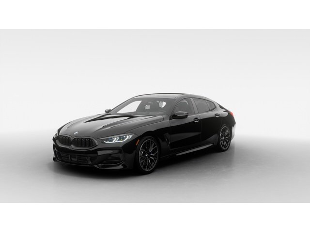 2026 BMW 8 Series