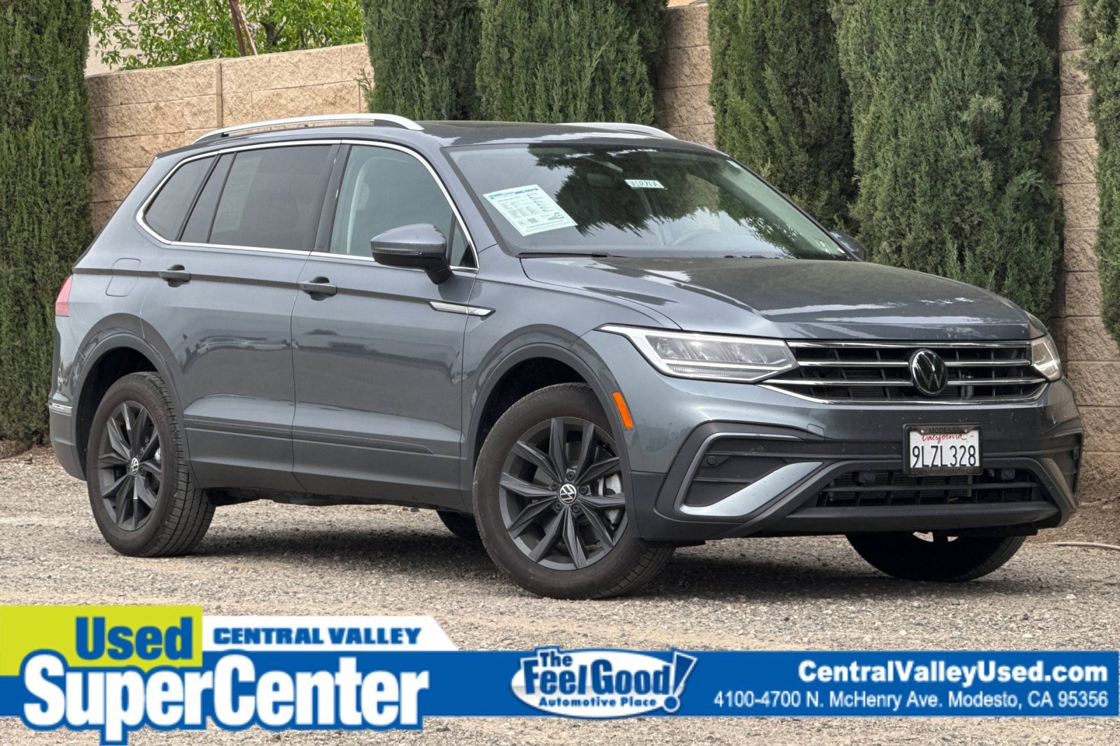 2024 Volkswagen Tiguan