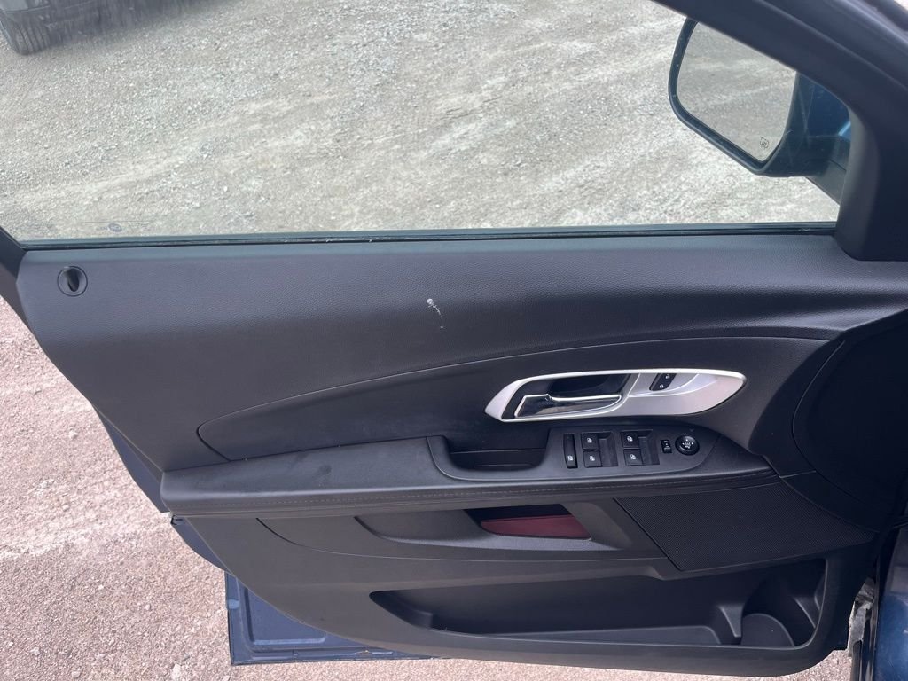 Used 2017 Patriot Blue Metallic Chevrolet LT image 16