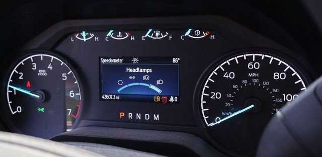 Used 2023 Blue Ford XL image 13
