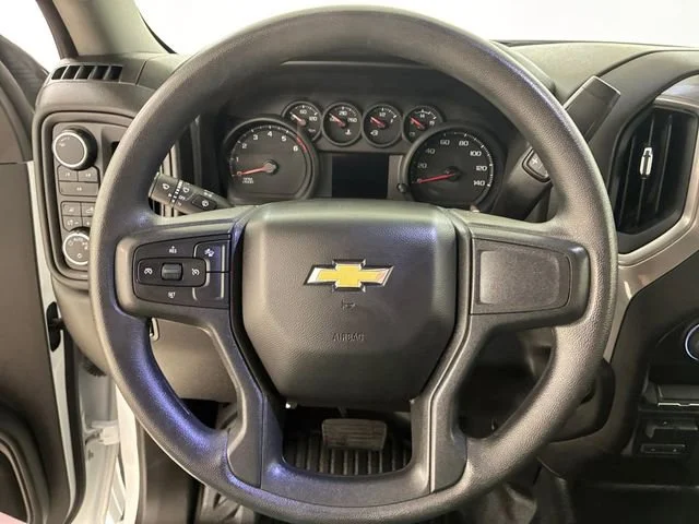 Certified Used 2025 Summit White Chevrolet WT image 19