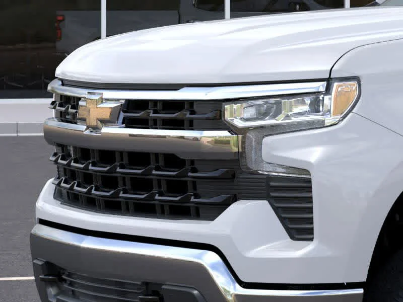 New 2026 Summit White Chevrolet LT image 12