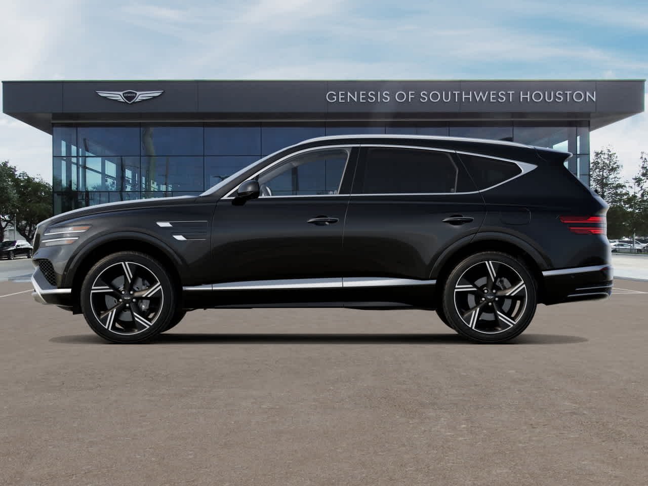 New 2027 Vik Black Genesis 2.5T PRESTIGE image 4