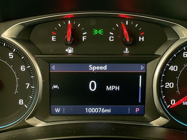 Certified Used 2020 NIGHTFALL GRAY METALLIC Chevrolet Premier image 12