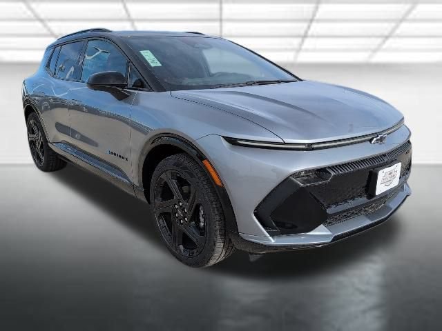 New 2026 Chevrolet Equinox EV RS Front Wheel Drive SUV