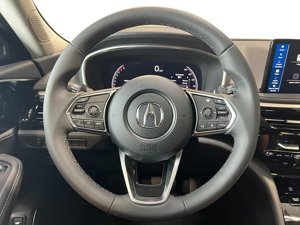 New 2026 Majestic Black Pearl Acura  image 28