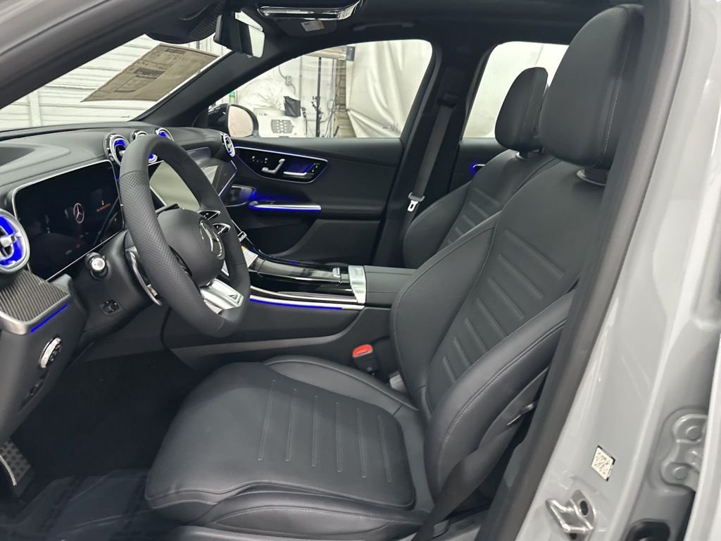 2026 Mercedes-Benz GLC AMG GLC43 - Photo 19