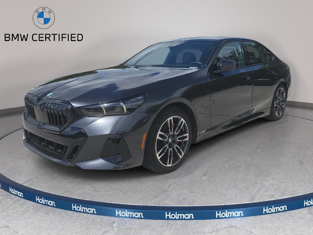 2026 BMW 5 Series