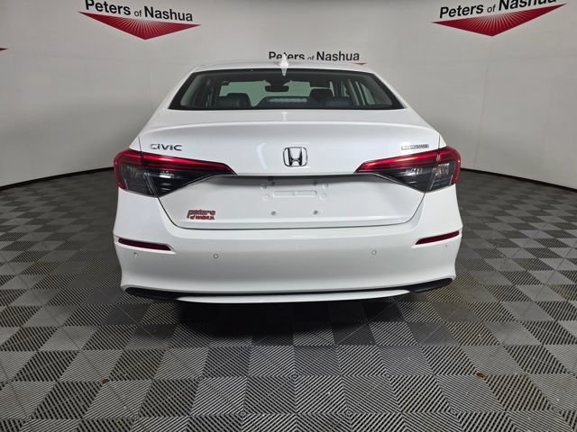 2024 Honda Civic Touring - Photo 62