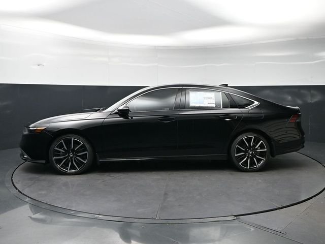 New 2026 Crystal Black Pearl Honda Touring image 8