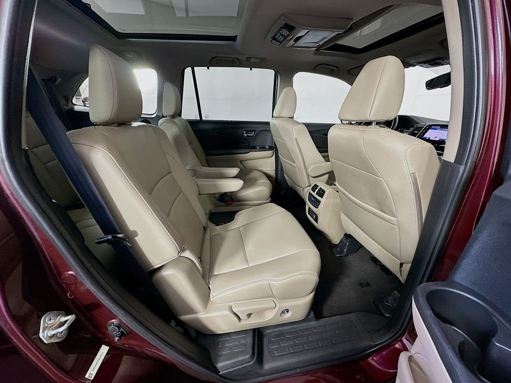 2016 Honda Pilot Elite - Photo 29