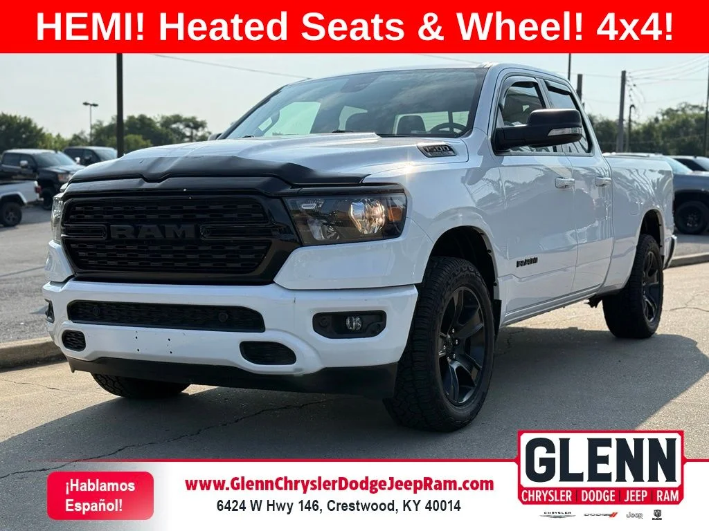 2022 RAM 1500 Pickup