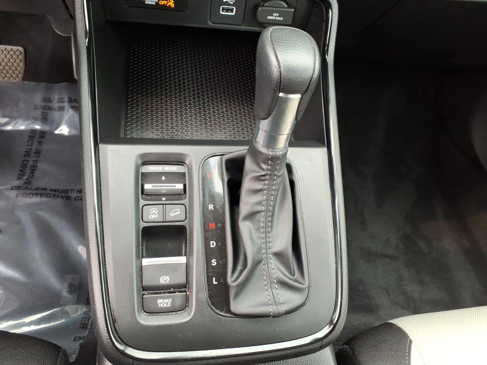 2024 Honda CR-V LX - Photo 19