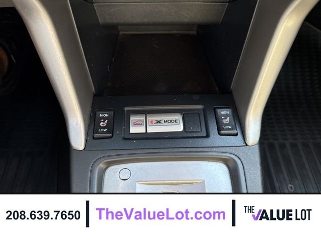 Used 2015 Gray Subaru 2.5i Limited image 14