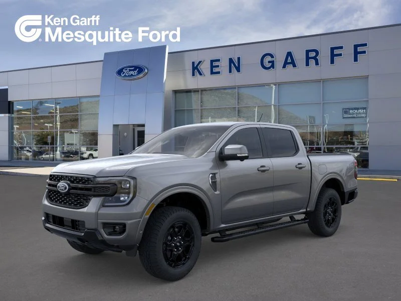 2025 Ford Ranger Lariat 4x4 SuperCrew 5' Box's photo