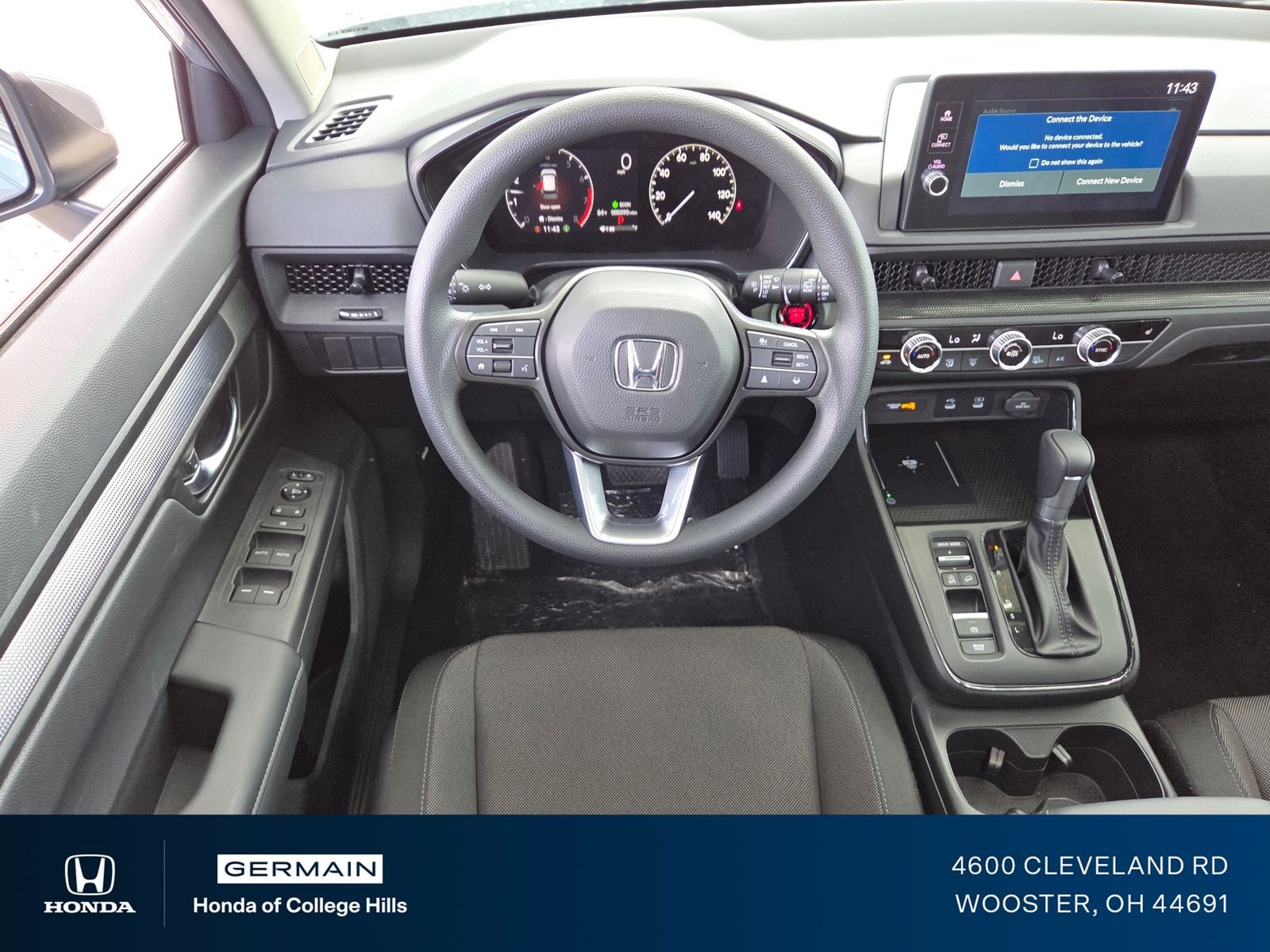 2026 Honda CR-V EX - Photo 25