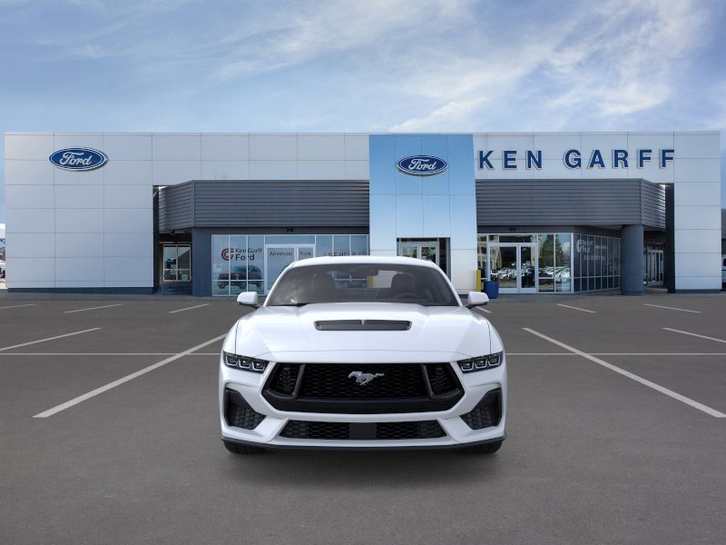 2025 Ford Mustang GT Premium Fastback - Photo 7
