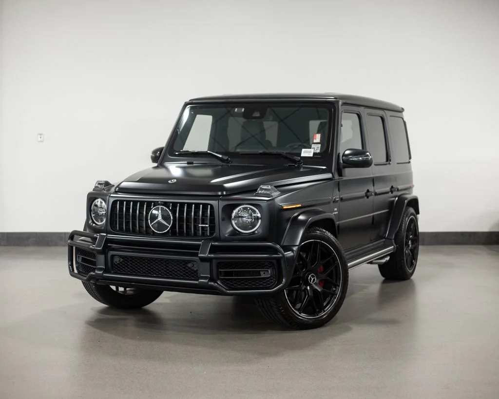 2022 Mercedes-Benz G-Class AMG G 63's photo