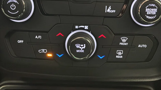Used 2023 Black Clearcoat Jeep Trailhawk image 18