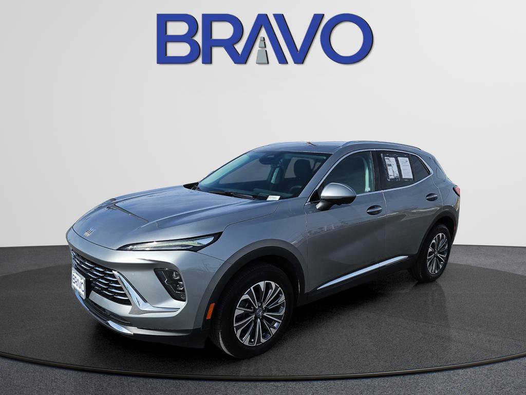 2025 Buick Envision Preferred