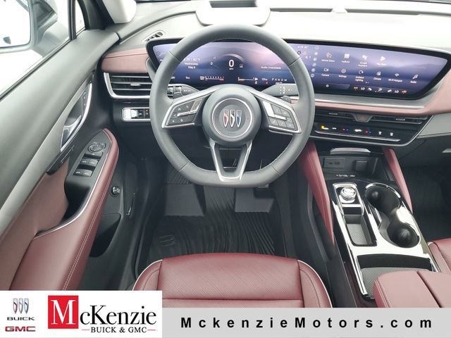 New 2026 Iridescent White Tricoat Buick Sport Touring image 26