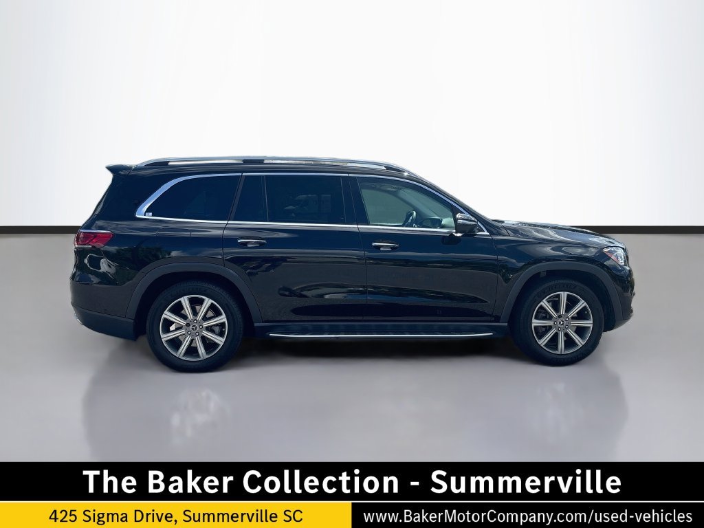 Used 2020 Black Mercedes-Benz GLS 450 image 2