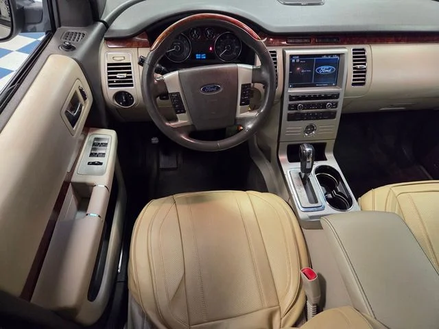 Used 2011 Silver Ford Limited image 13