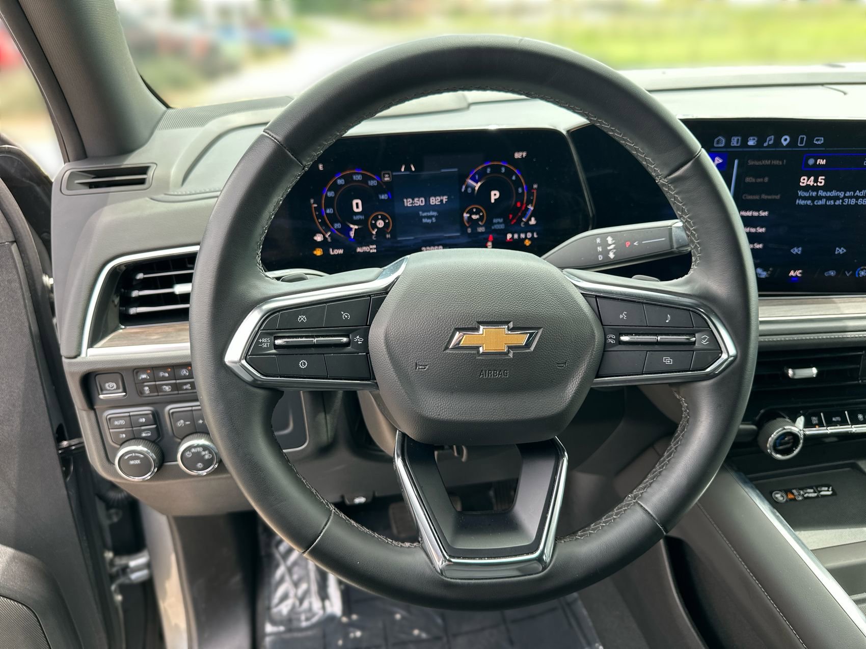 Used 2025 Sterling Gray Metallic Chevrolet LT image 14