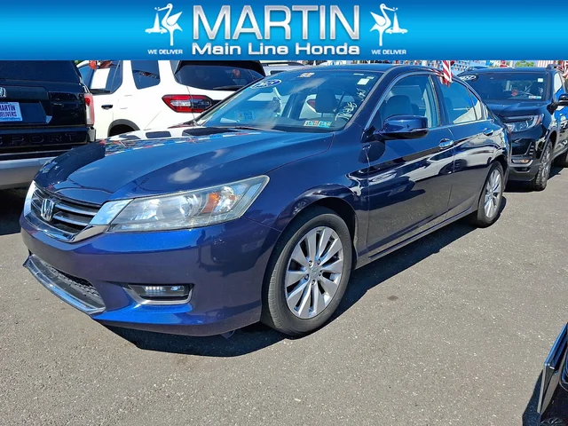 2015 Honda Accord Sedan EX-L