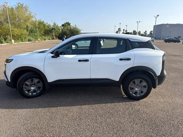 Used 2026 White Nissan S image 4