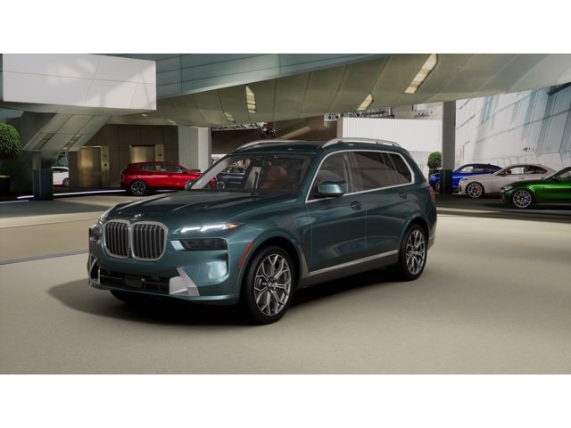 2027 BMW X7 xDrive40i's photo