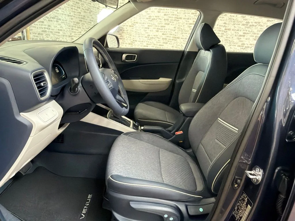 New 2026 Denim W/White Roof Hyundai SEL image 23