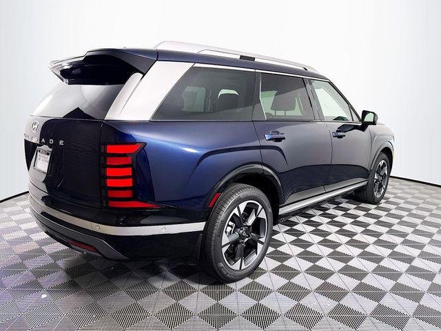 New 2026 Blue Hyundai Limited image 7