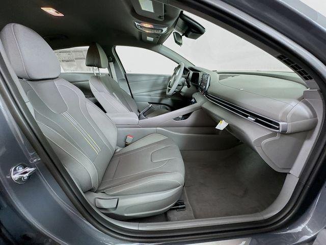 New 2026 Gray Hyundai SEL Sport image 41