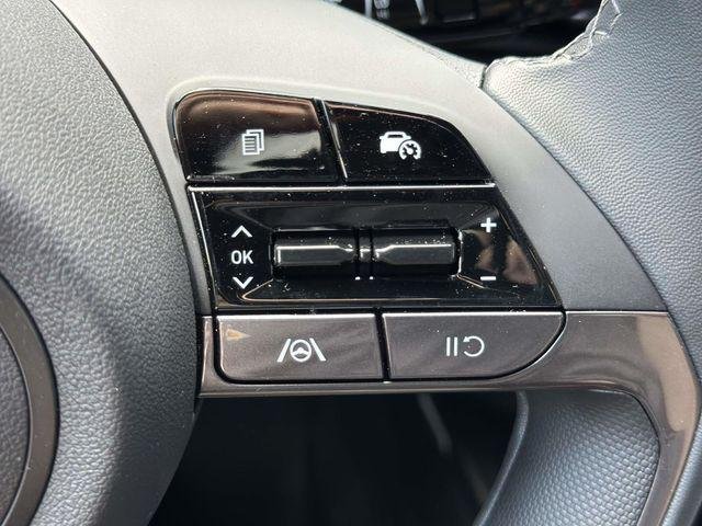 New 2026 Black Hyundai SEL Sport image 23