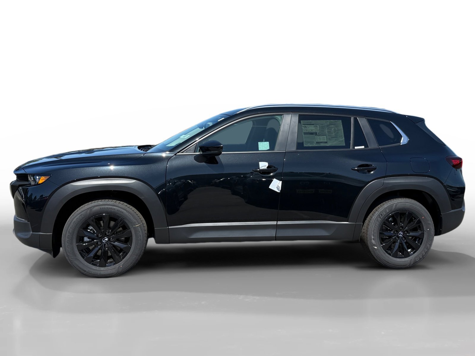 New 2026 Jet Black Mica Mazda 2.5 S Preferred image 2