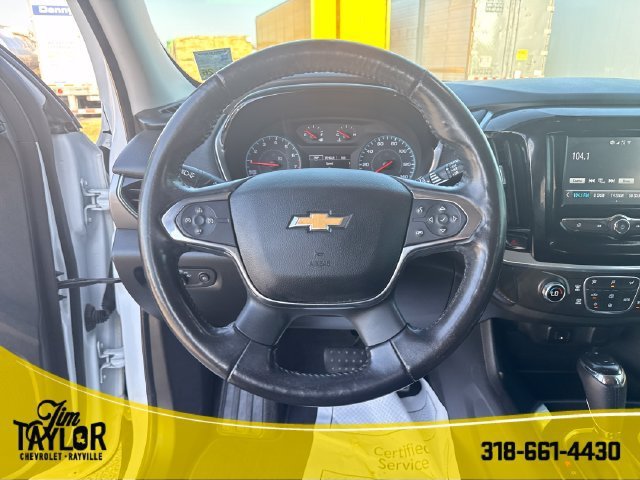 Used 2019 SUMMIT WHITE Chevrolet LT Cloth image 17