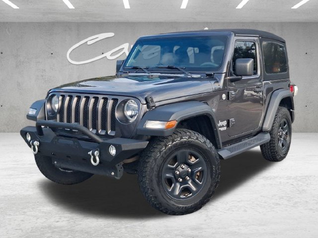 2021 Jeep Wrangler