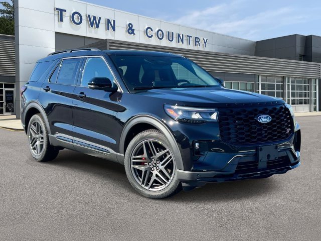 2027 Ford Explorer ST