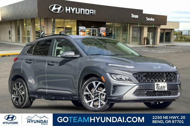 2023 Hyundai Kona Limited