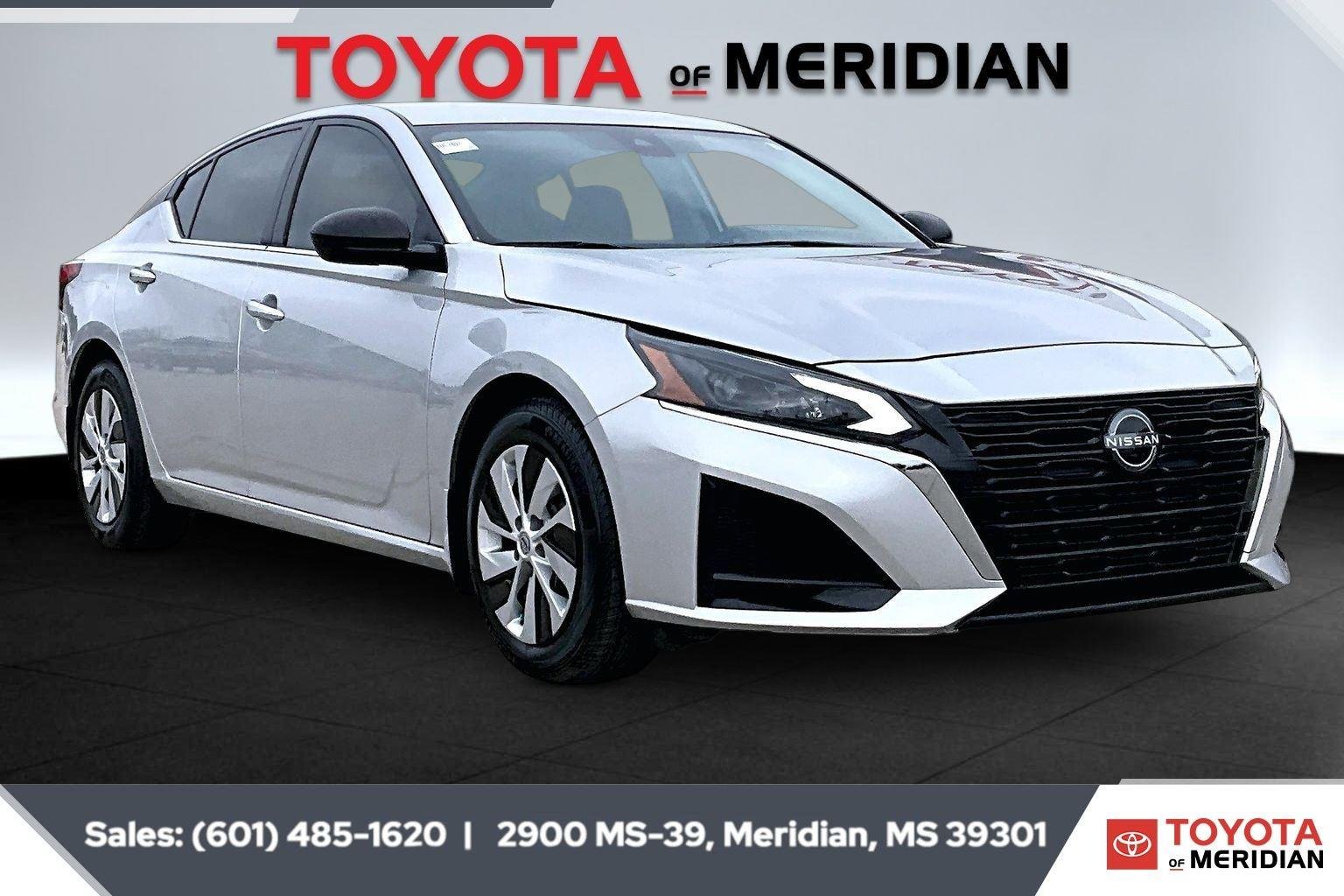 2024 Nissan Altima S