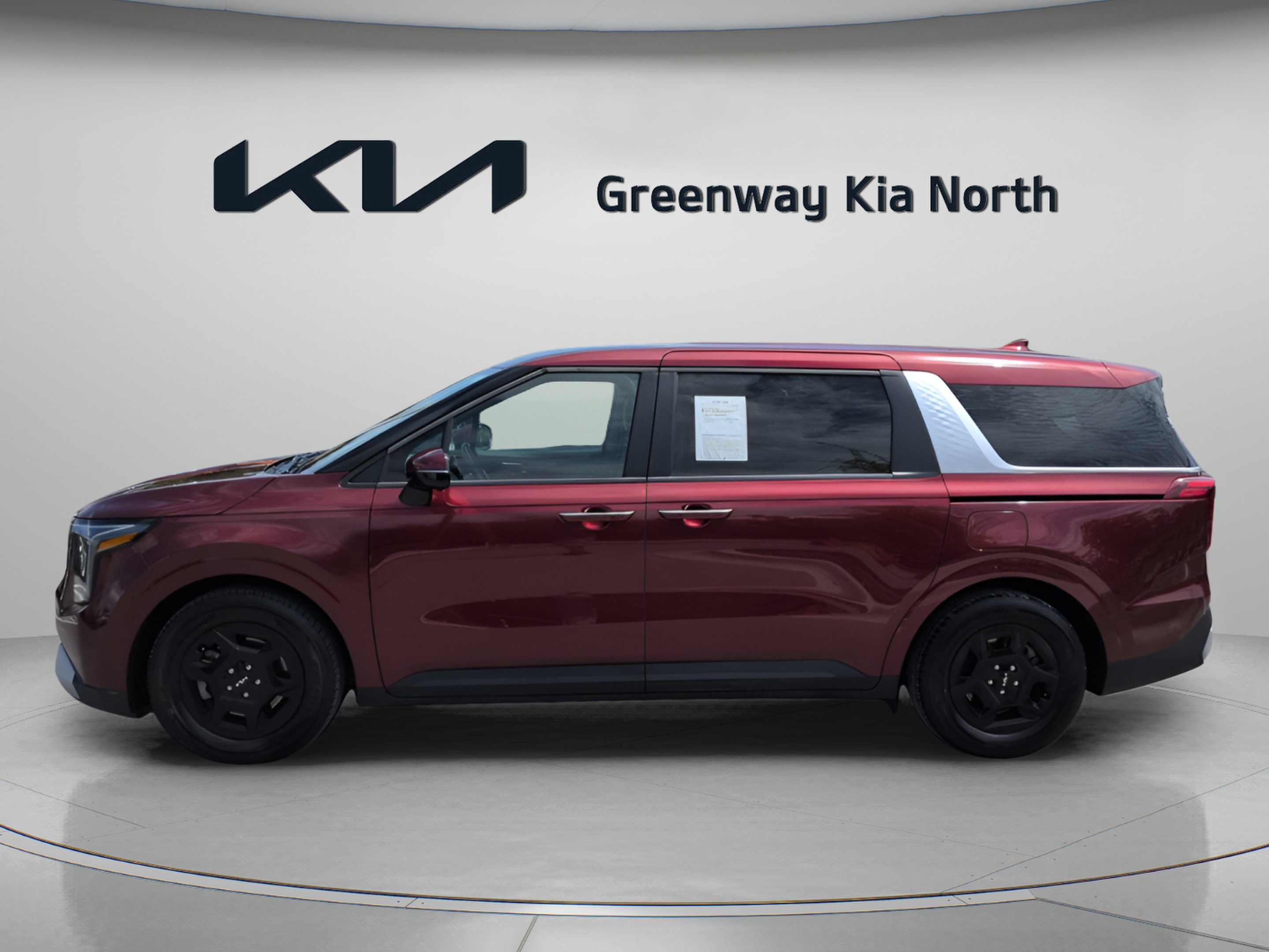 Certified Used 2025 Flare Red Kia LXS image 5