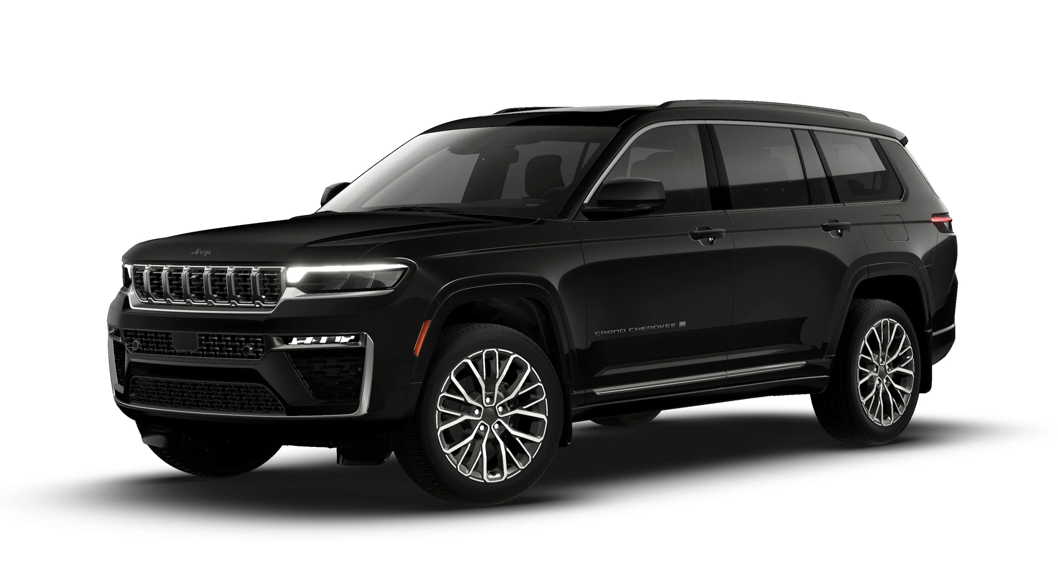 2026 Jeep Grand Cherokee L's photo