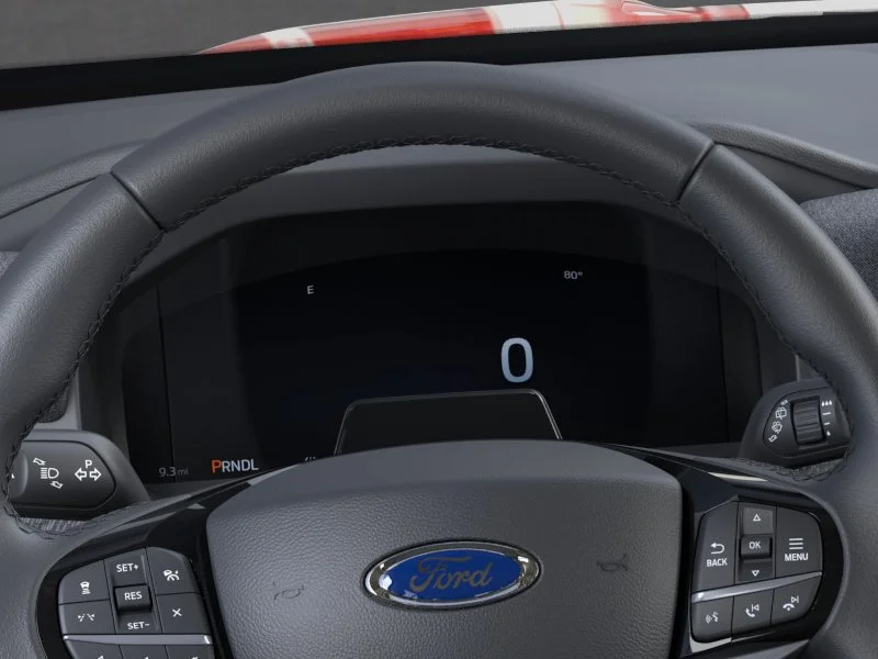 New 2026 Rapid Red Metallic Tinted Clearcoat Ford Platinum™ image 36