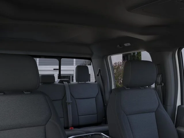 New 2026 Oxford White Ford XLT image 22
