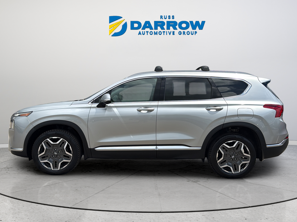 Used 2023 Silver Hyundai Limited image 2