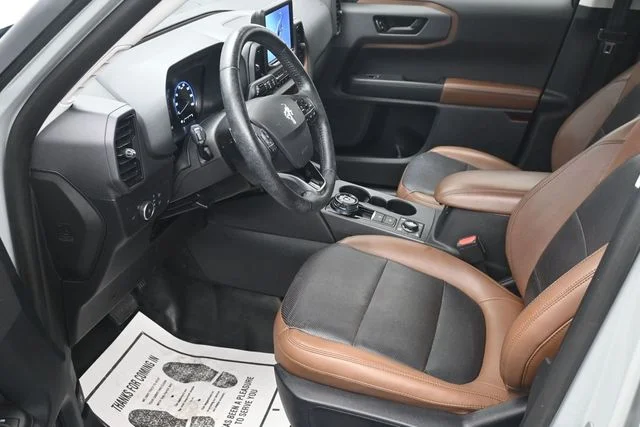 Certified Used 2021 Cactus Ford Badlands image 6