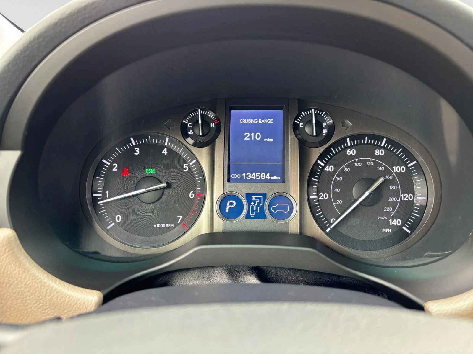 Used 2017 Nightfall Mica Lexus GX 460 image 16